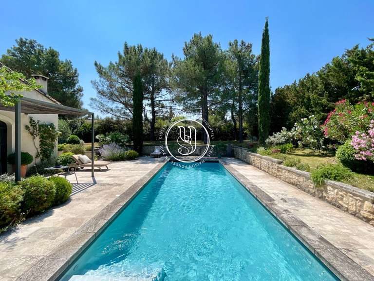 Villa Saint-Rémy-de-Provence - 4 chambres - 207m²