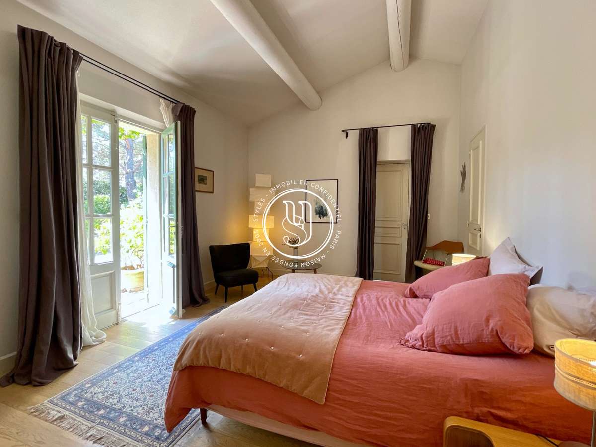 Villa Saint-Rémy-de-Provence
