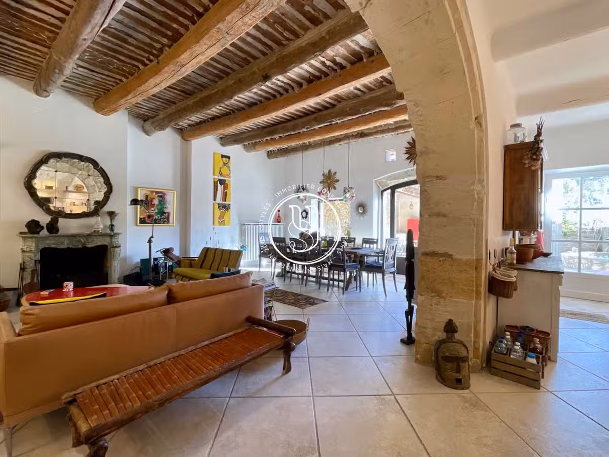 Villa Saint-Rémy-de-Provence