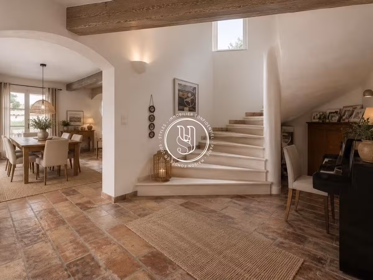 Villa Saint-Rémy-de-Provence