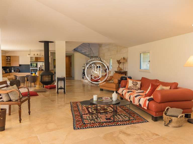 Villa Saint-Rémy-de-Provence - 5 chambres - 255m²