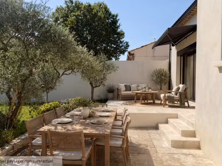 Villa Saint-Rémy-de-Provence - 4 chambres - 137m²