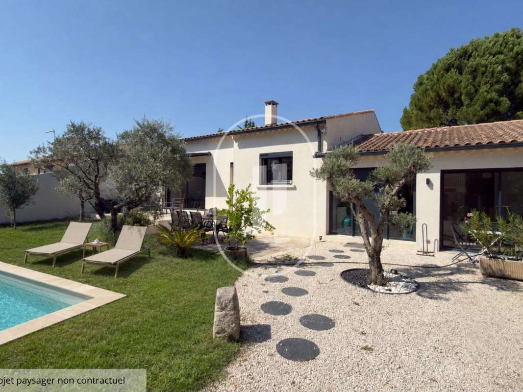 Villa Saint-Rémy-de-Provence