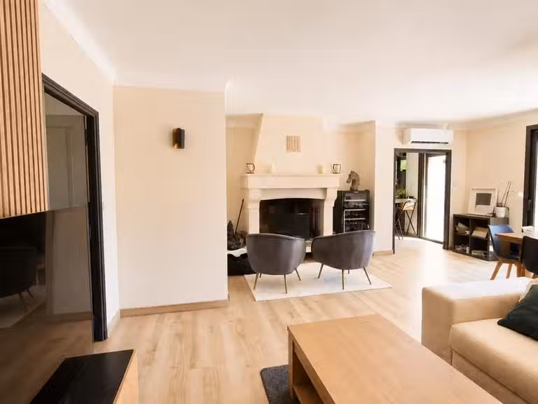 Villa Saint-Rémy-de-Provence - 4 chambres - 137m²
