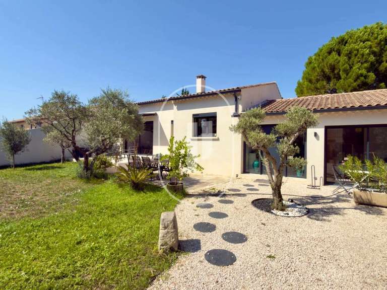 Villa Saint-Rémy-de-Provence - 4 chambres - 137m²