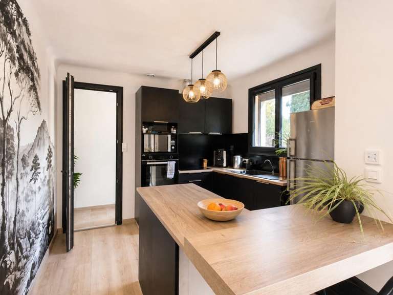 Villa Saint-Rémy-de-Provence - 4 chambres - 137m²