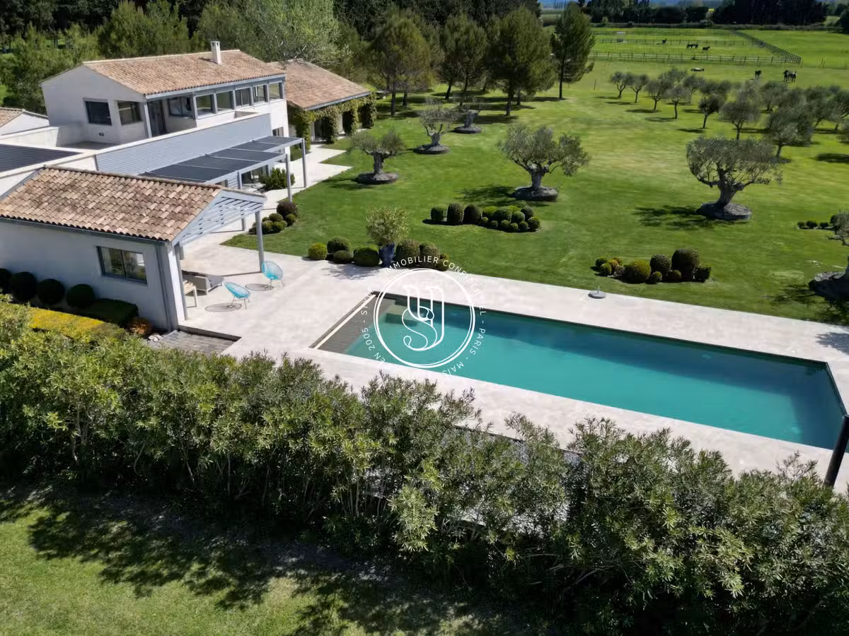 Villa Saint-Rémy-de-Provence