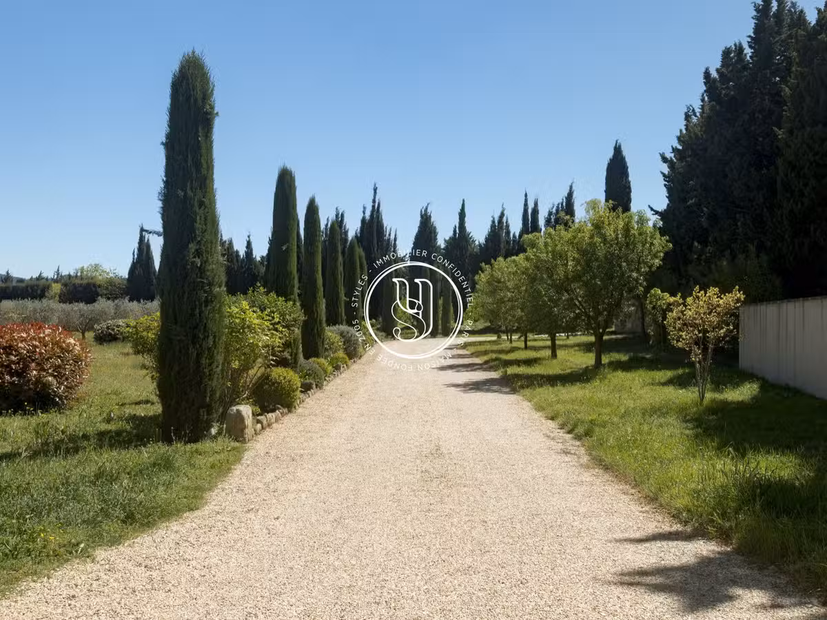 Villa Saint-Rémy-de-Provence