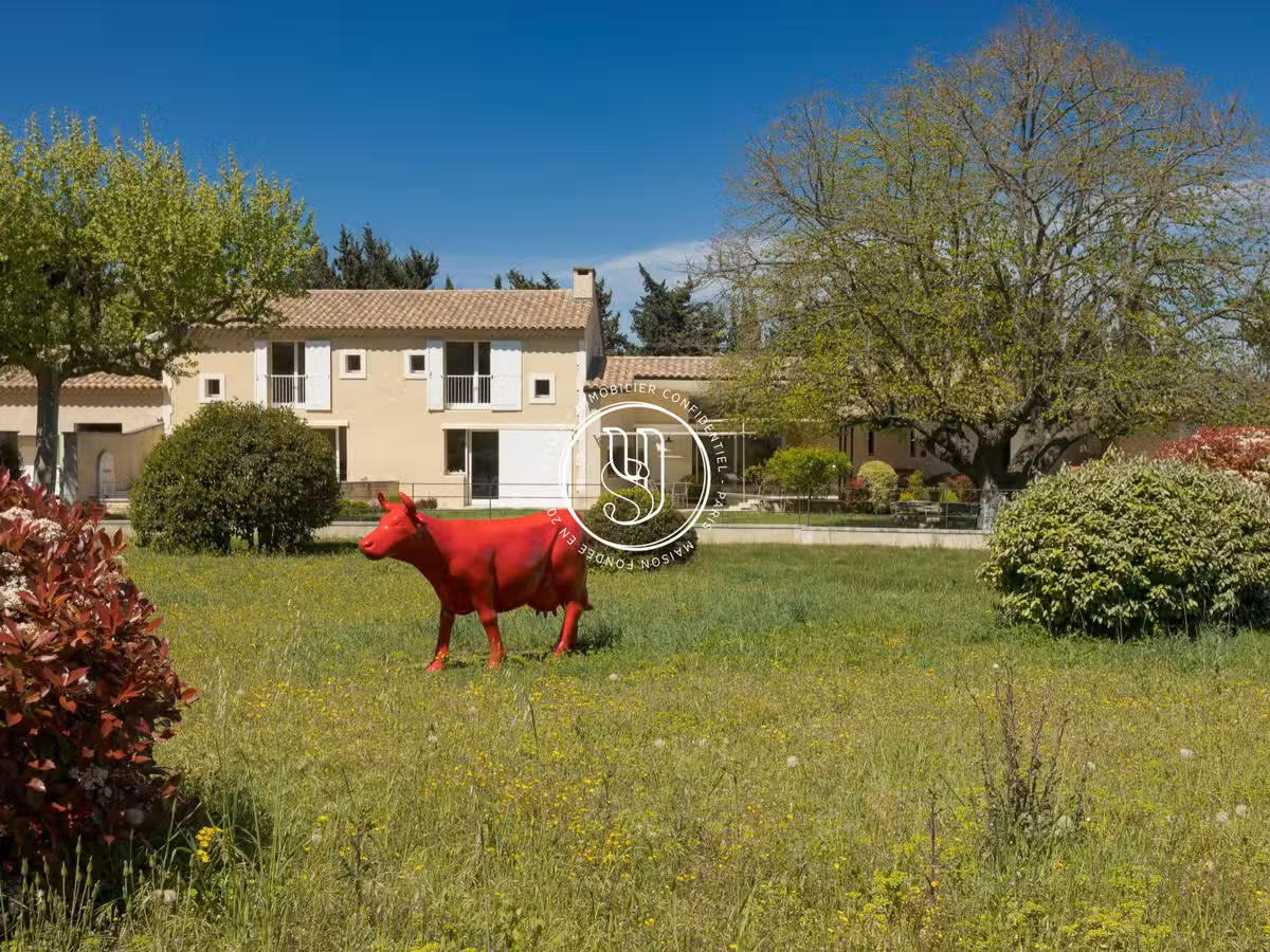 Villa Saint-Rémy-de-Provence