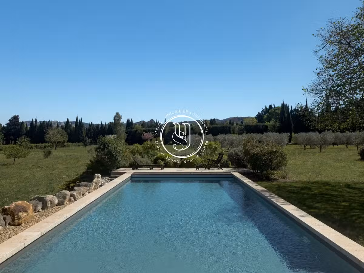 Villa Saint-Rémy-de-Provence