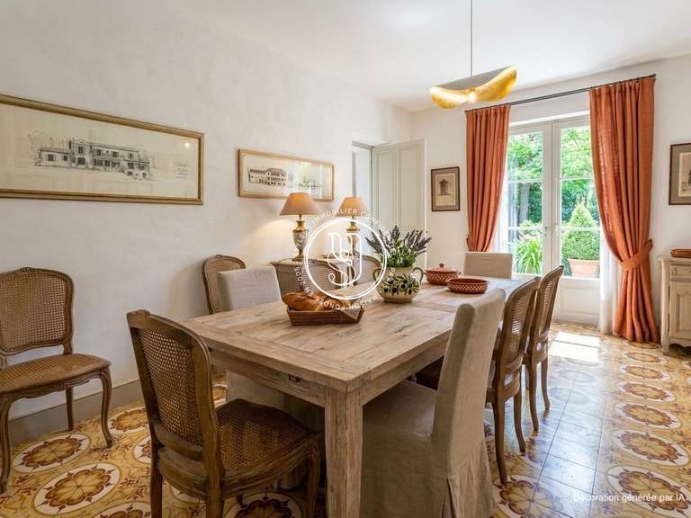Villa Saint-Rémy-de-Provence - 4 chambres - 173m²