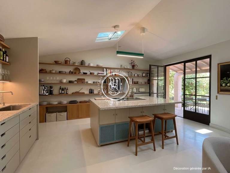 Villa Saint-Rémy-de-Provence - 4 chambres - 173m²
