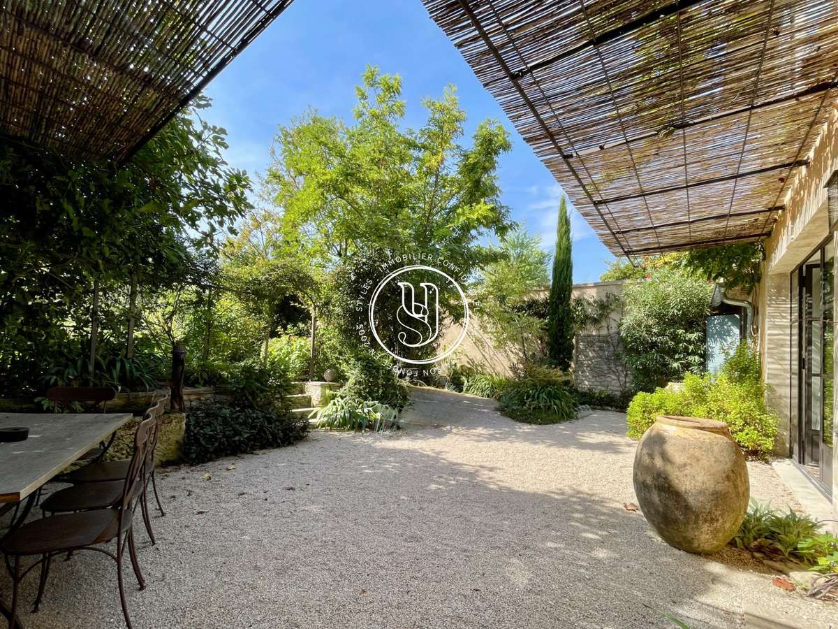 Villa Saint-Rémy-de-Provence