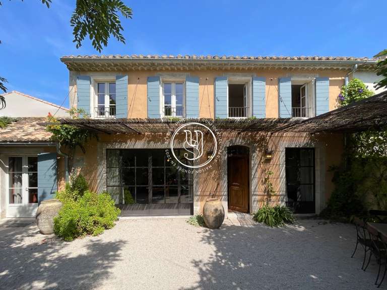 Villa Saint-Rémy-de-Provence - 4 chambres - 173m²