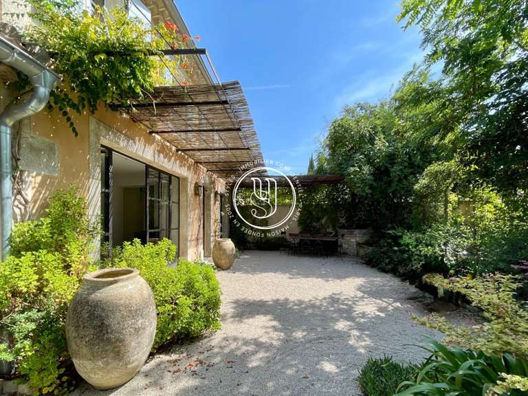 Villa Saint-Rémy-de-Provence - 4 chambres - 173m²