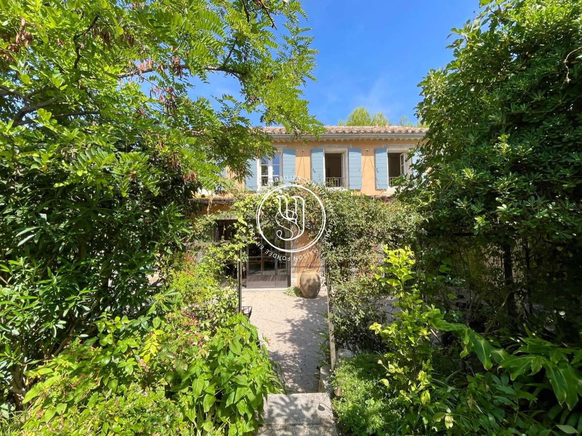 Villa Saint-Rémy-de-Provence