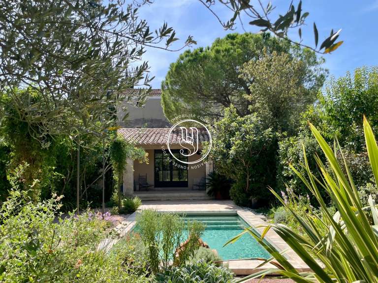 Villa Saint-Rémy-de-Provence - 4 chambres - 173m²