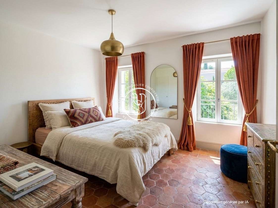 Villa Saint-Rémy-de-Provence