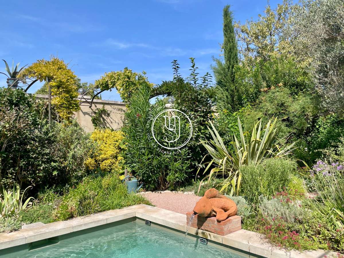Villa Saint-Rémy-de-Provence