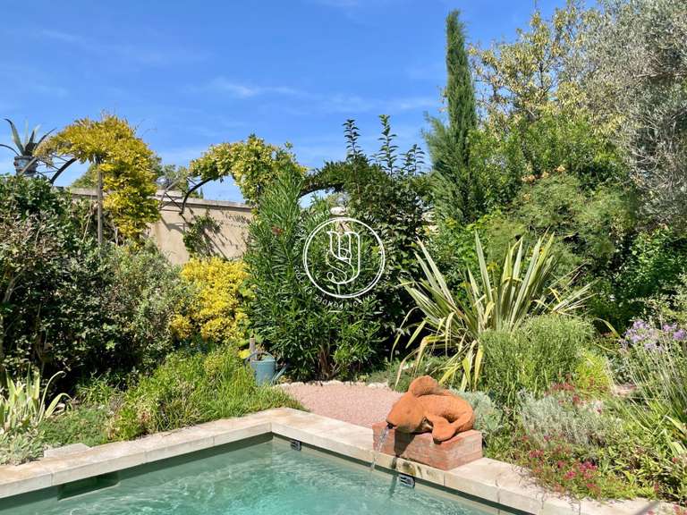 Villa Saint-Rémy-de-Provence - 4 chambres - 173m²