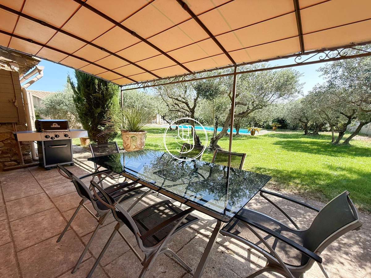 Villa Saint-Rémy-de-Provence