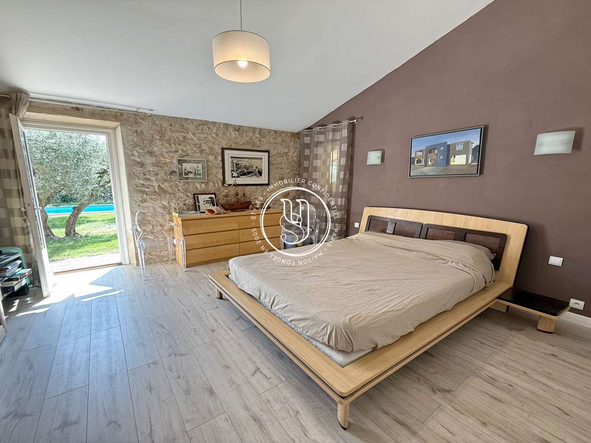Villa Saint-Rémy-de-Provence