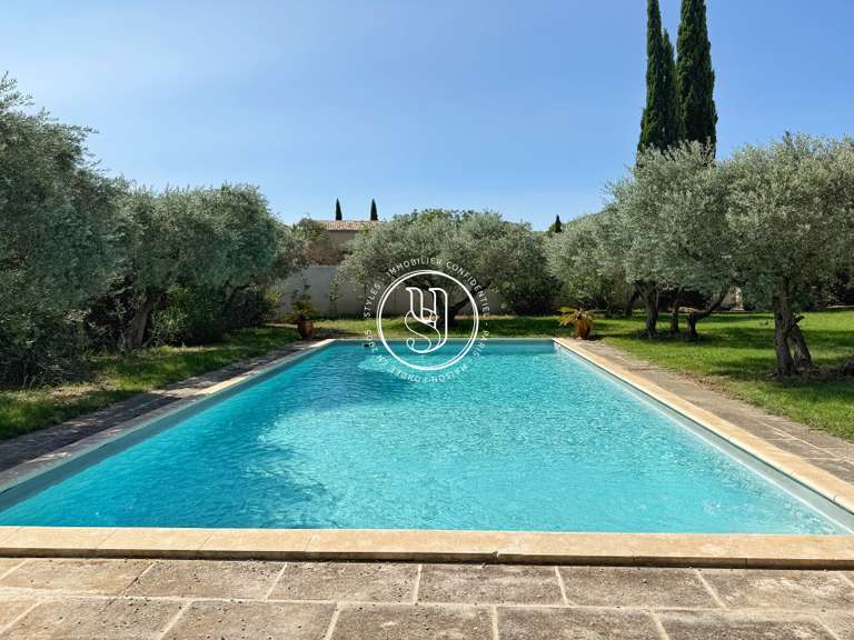 Villa Saint-Rémy-de-Provence - 6 chambres - 284m²