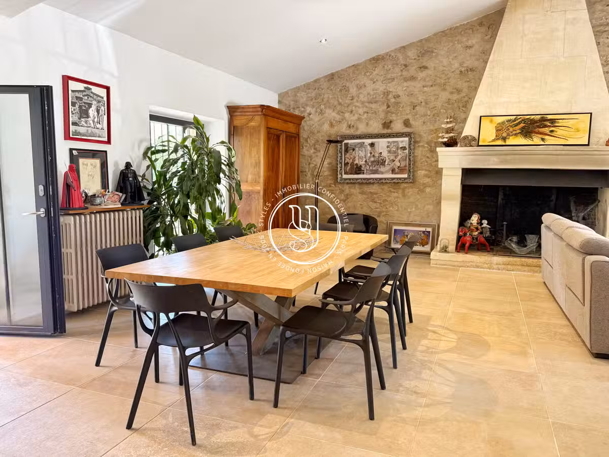 Villa Saint-Rémy-de-Provence