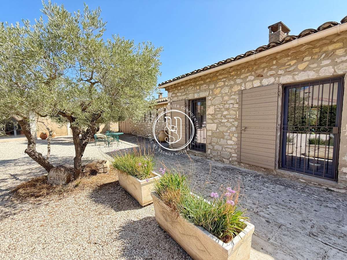 Villa Saint-Rémy-de-Provence