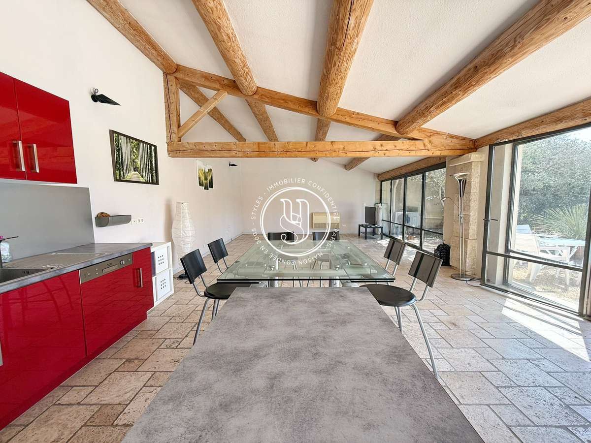 Villa Saint-Rémy-de-Provence