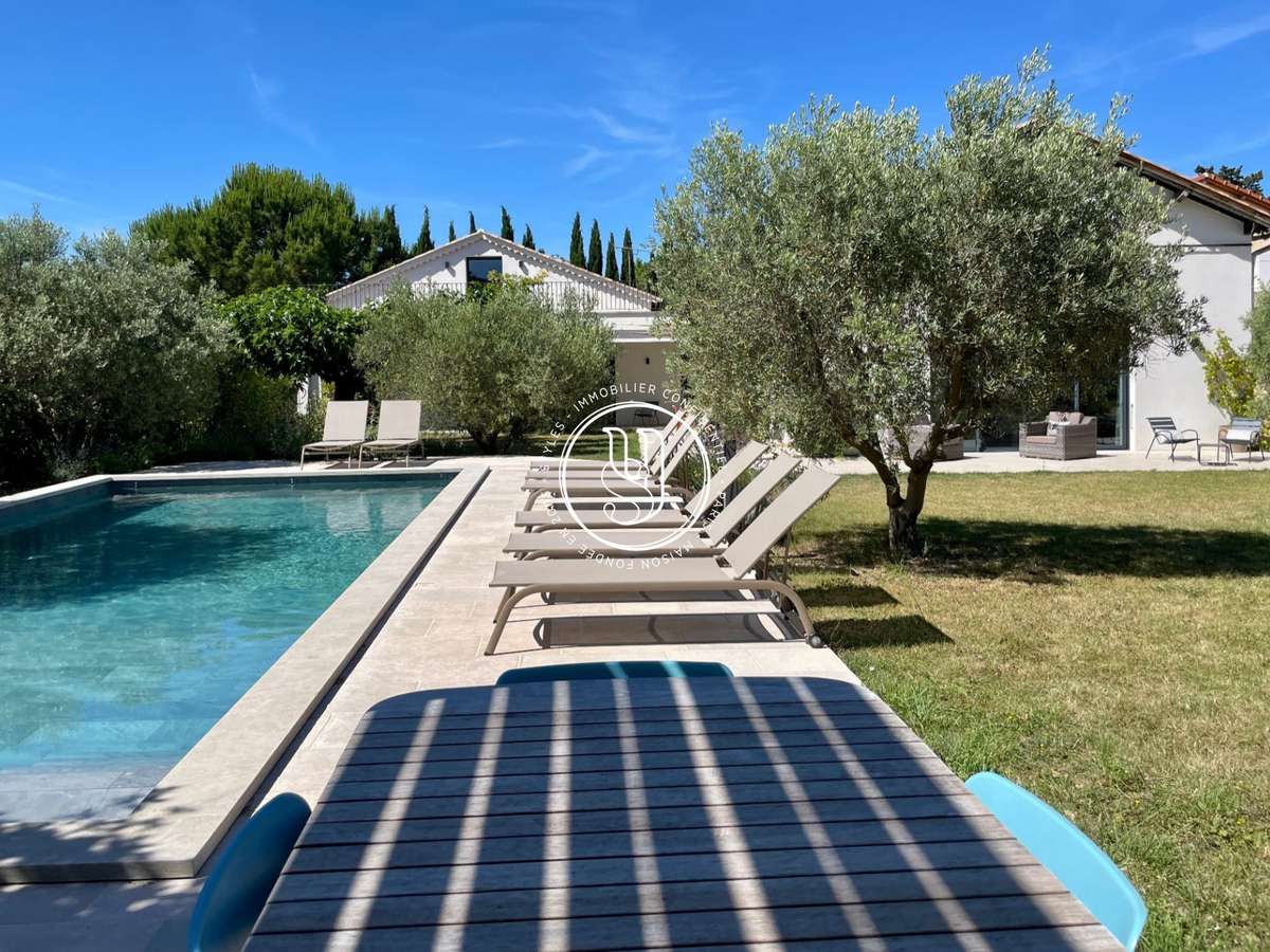 Villa Saint-Rémy-de-Provence