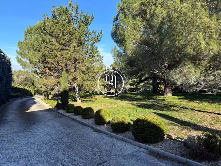 Villa Saint-Rémy-de-Provence - 3 chambres - 180m²