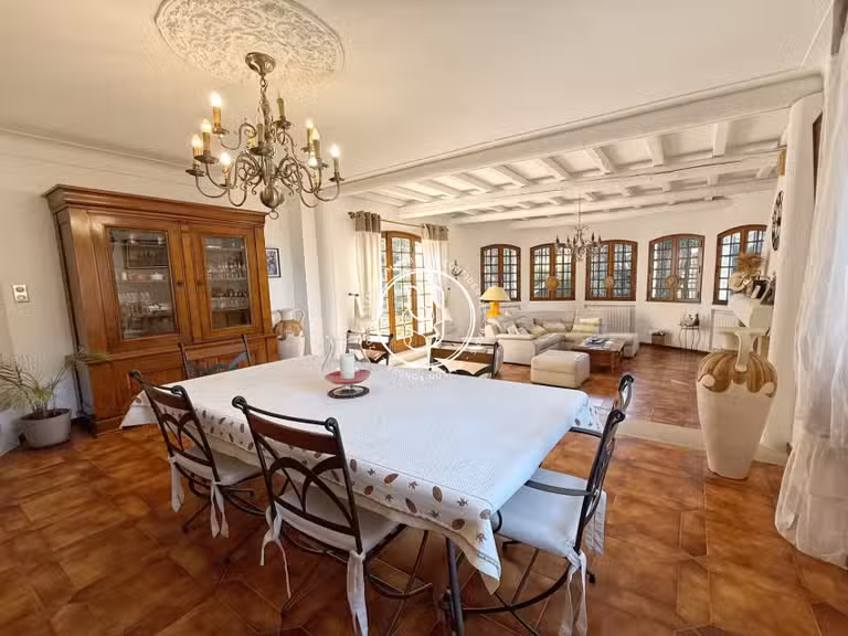 Villa Saint-Rémy-de-Provence - 3 chambres - 180m²