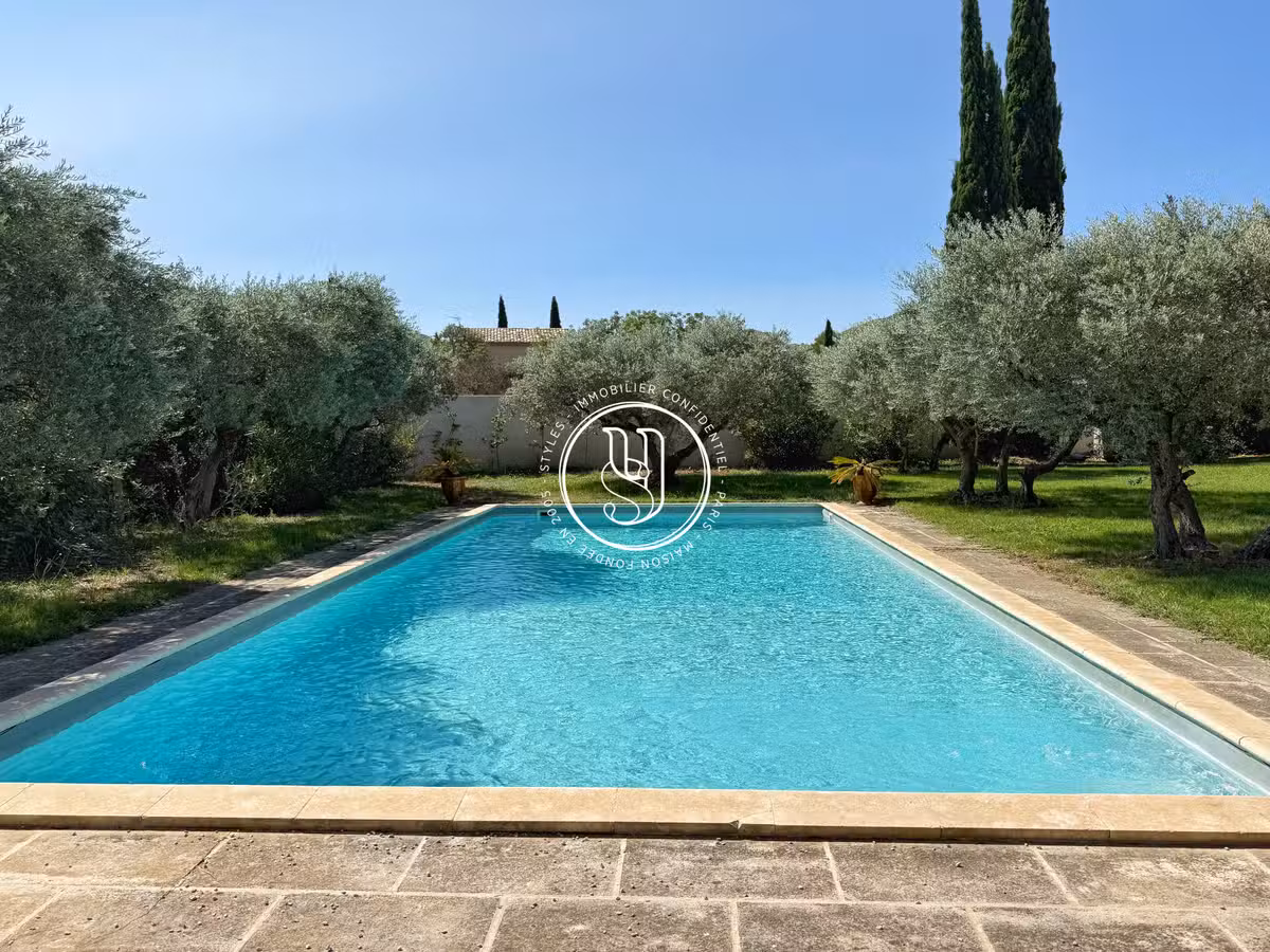 Villa Saint-Rémy-de-Provence
