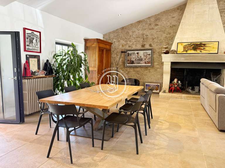 Villa Saint-Rémy-de-Provence - 6 chambres - 284m²