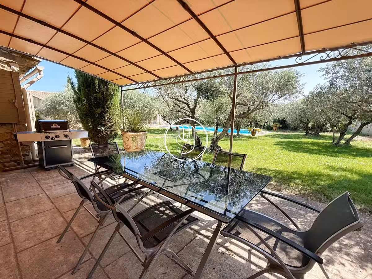 Villa Saint-Rémy-de-Provence