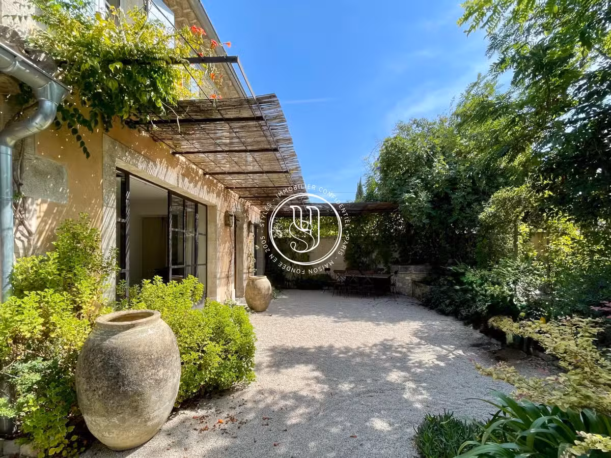 Villa Saint-Rémy-de-Provence