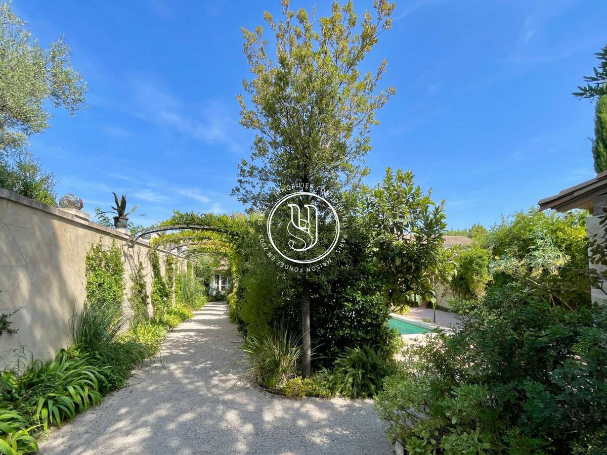 Villa Saint-Rémy-de-Provence