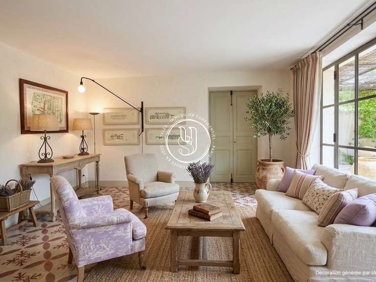 Villa Saint-Rémy-de-Provence - 4 chambres - 173m²