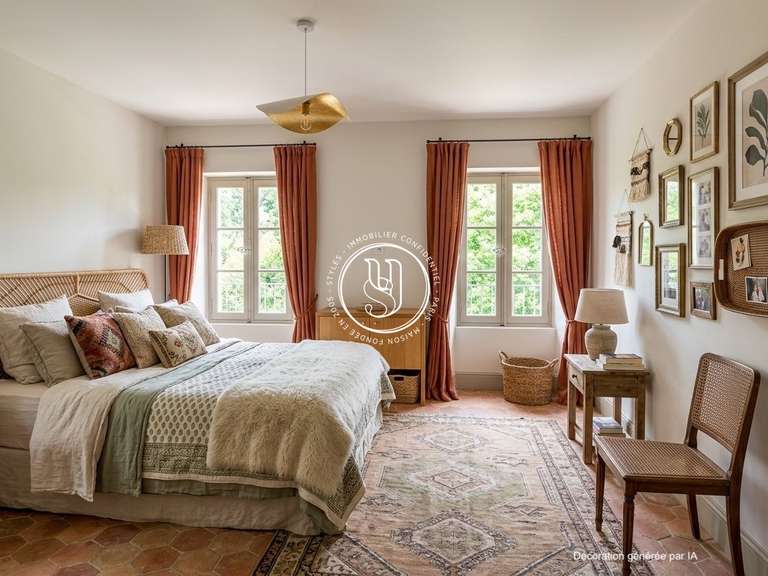 Villa Saint-Rémy-de-Provence - 4 chambres - 173m²