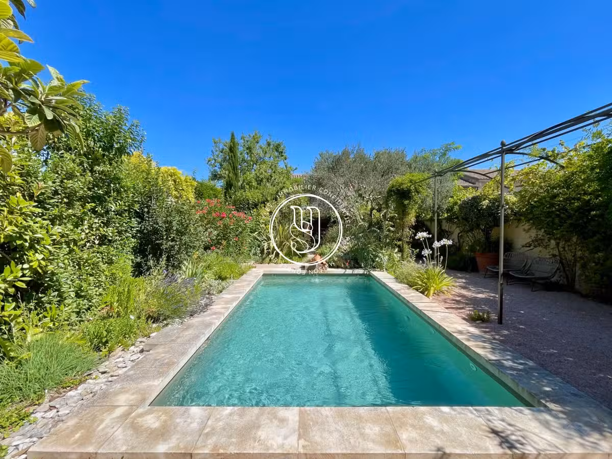 Villa Saint-Rémy-de-Provence