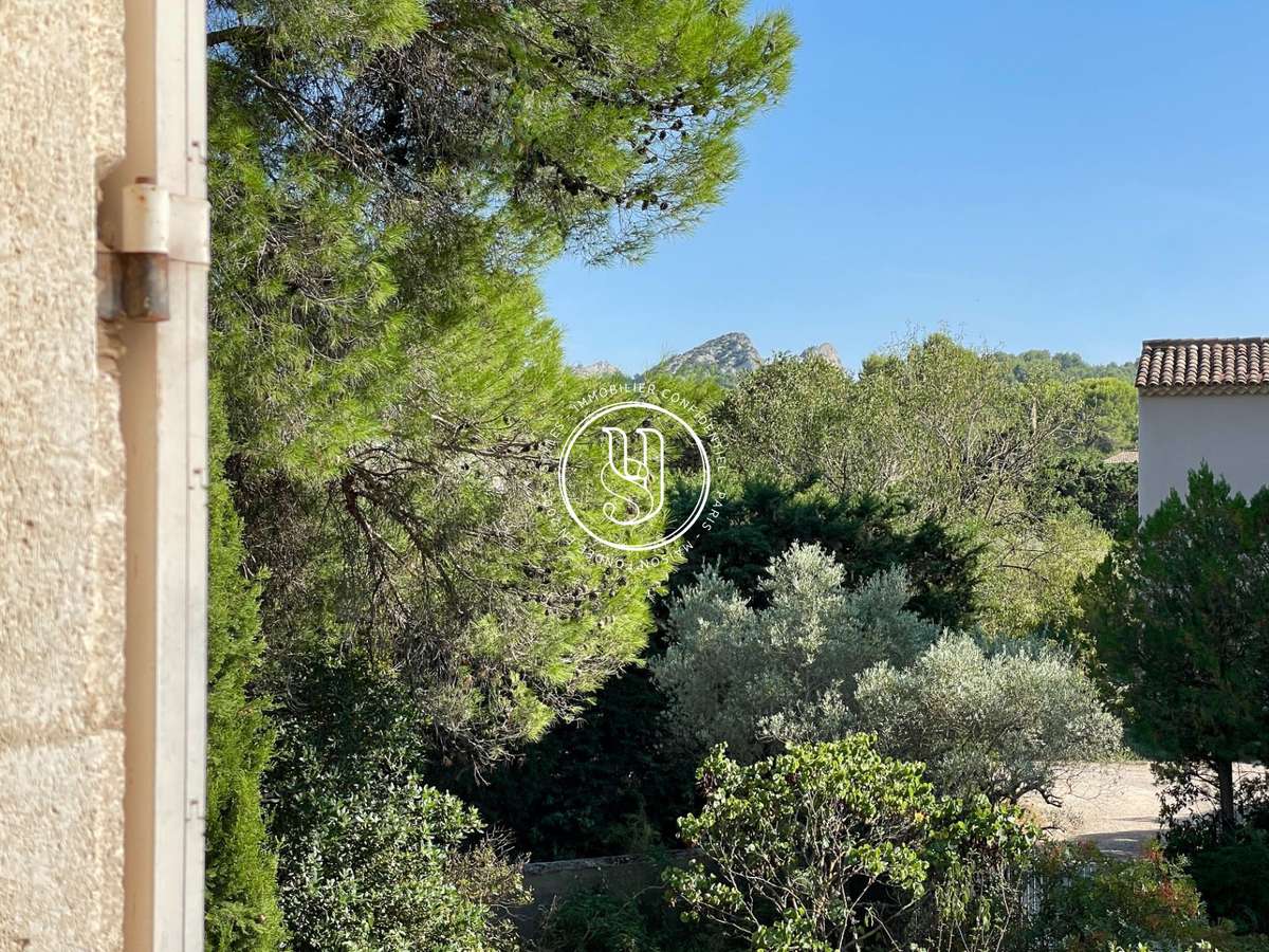 Villa Saint-Rémy-de-Provence