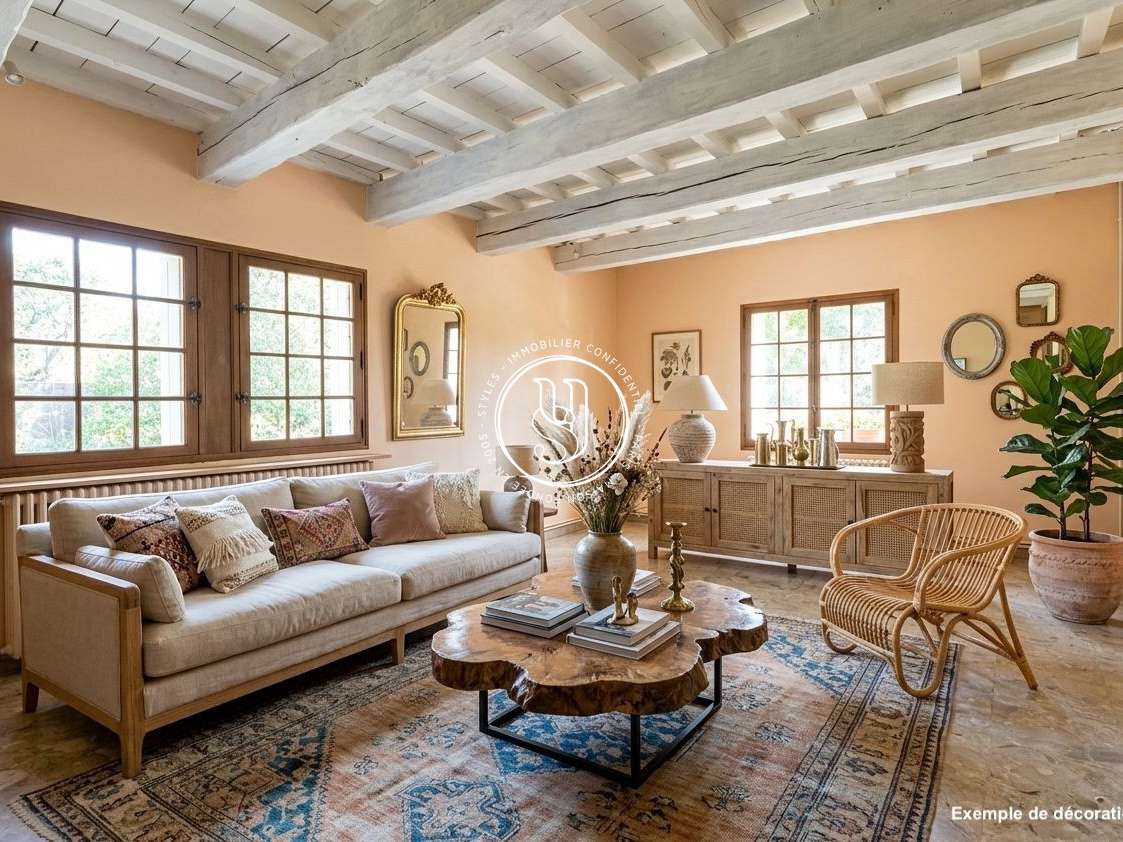 Villa Saint-Rémy-de-Provence