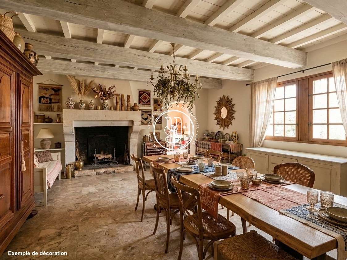 Villa Saint-Rémy-de-Provence