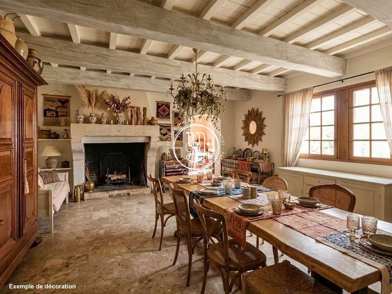 Villa Saint-Rémy-de-Provence - 4 chambres - 179m²