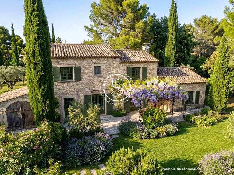 Villa Saint-Rémy-de-Provence - 4 chambres - 179m²