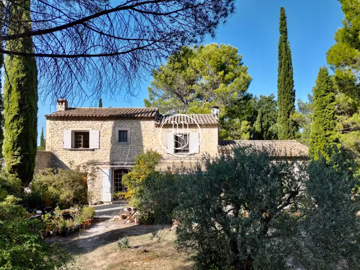 Villa Saint-Rémy-de-Provence