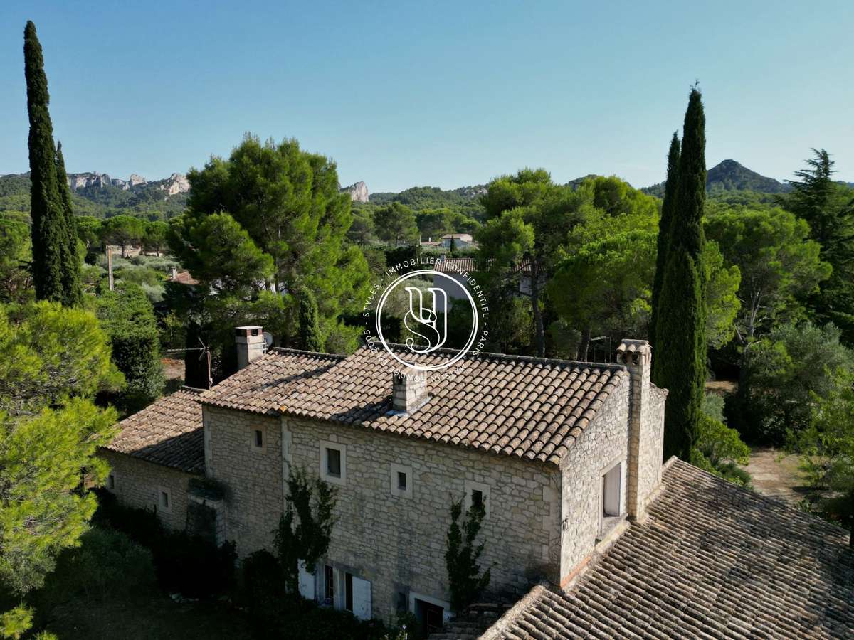 Villa Saint-Rémy-de-Provence