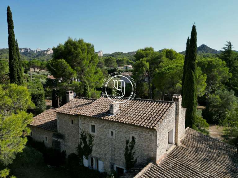 Villa Saint-Rémy-de-Provence - 4 chambres - 179m²