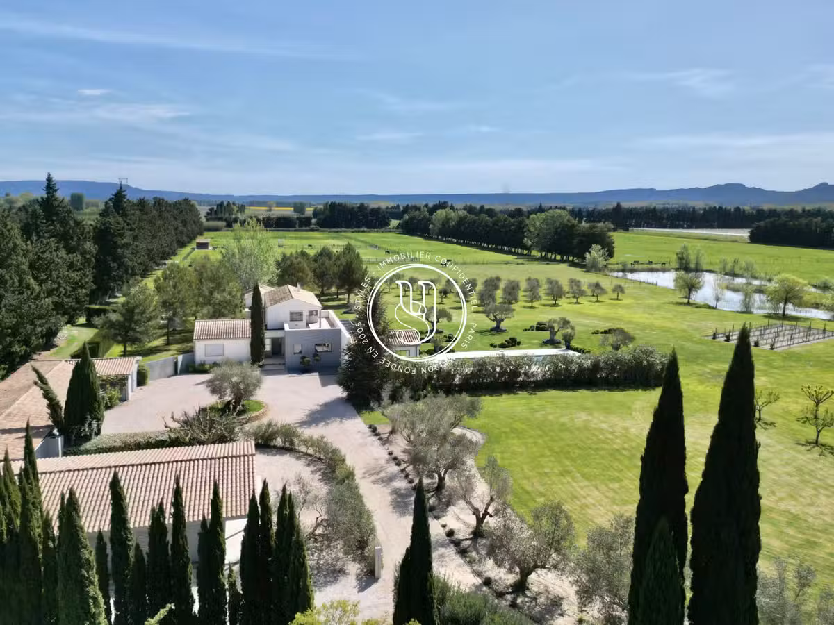 Villa Saint-Rémy-de-Provence